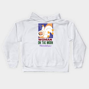 WomensDay Kids Hoodie